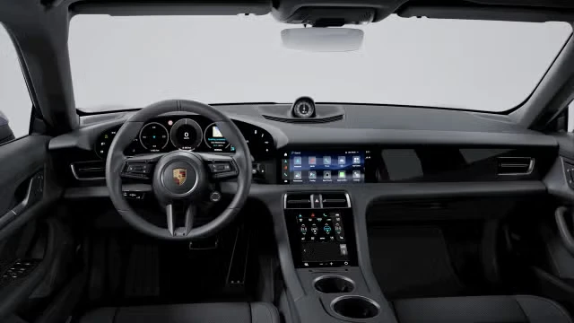 2026 Porsche Taycan 4 - Image 26 of 30