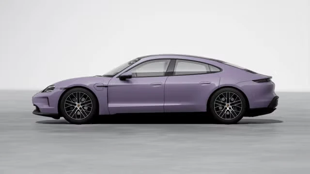 2026 Porsche Taycan 4 - Image 10 of 30