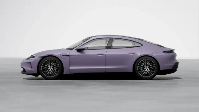 2026 Porsche Taycan 4 - Image 14 of 30