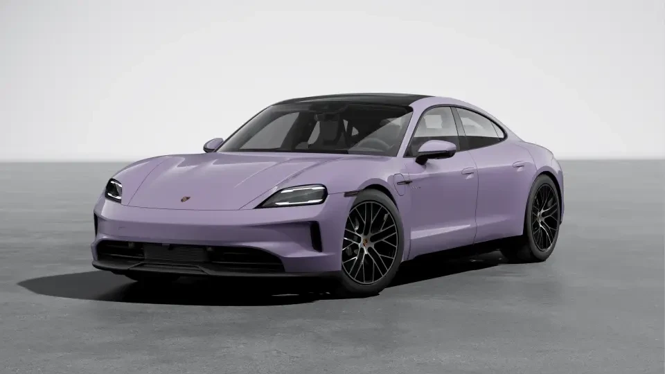 2026 Porsche Taycan 4 - Image 7 of 30