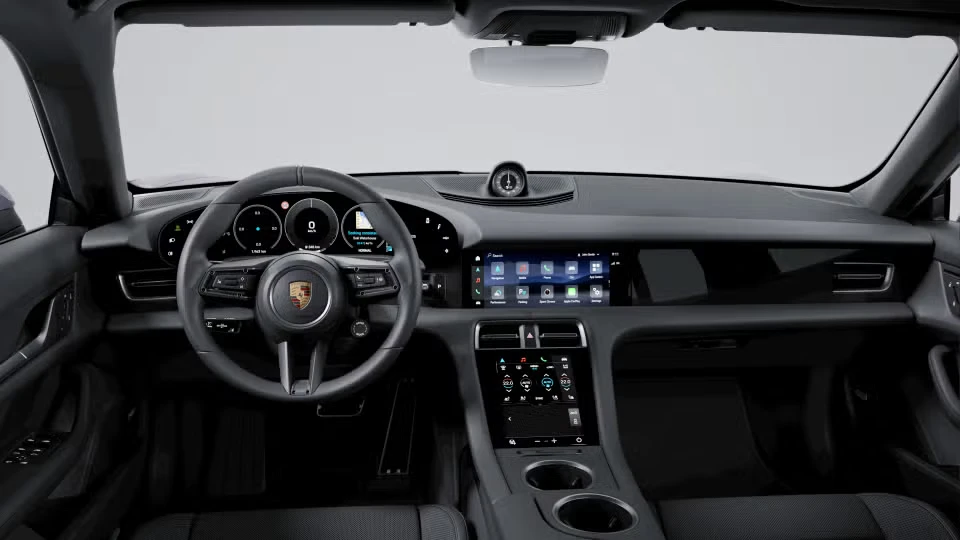 2026 Porsche Taycan 4 - Image 27 of 30