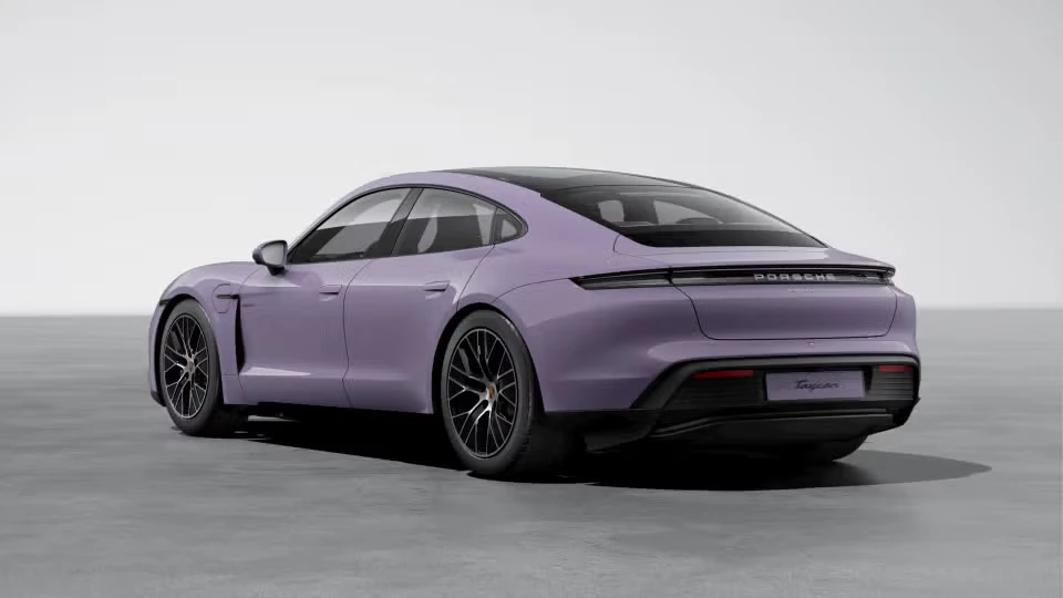 2026 Porsche Taycan 4 - Image 19 of 30