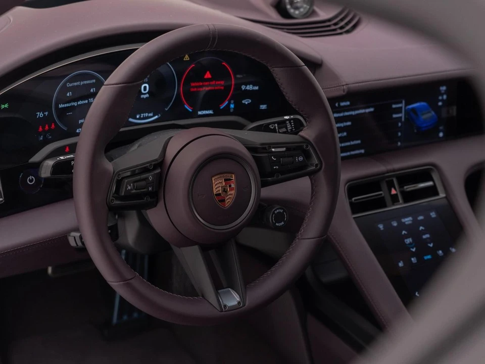 2026 Porsche Taycan 4 - Image 20 of 31