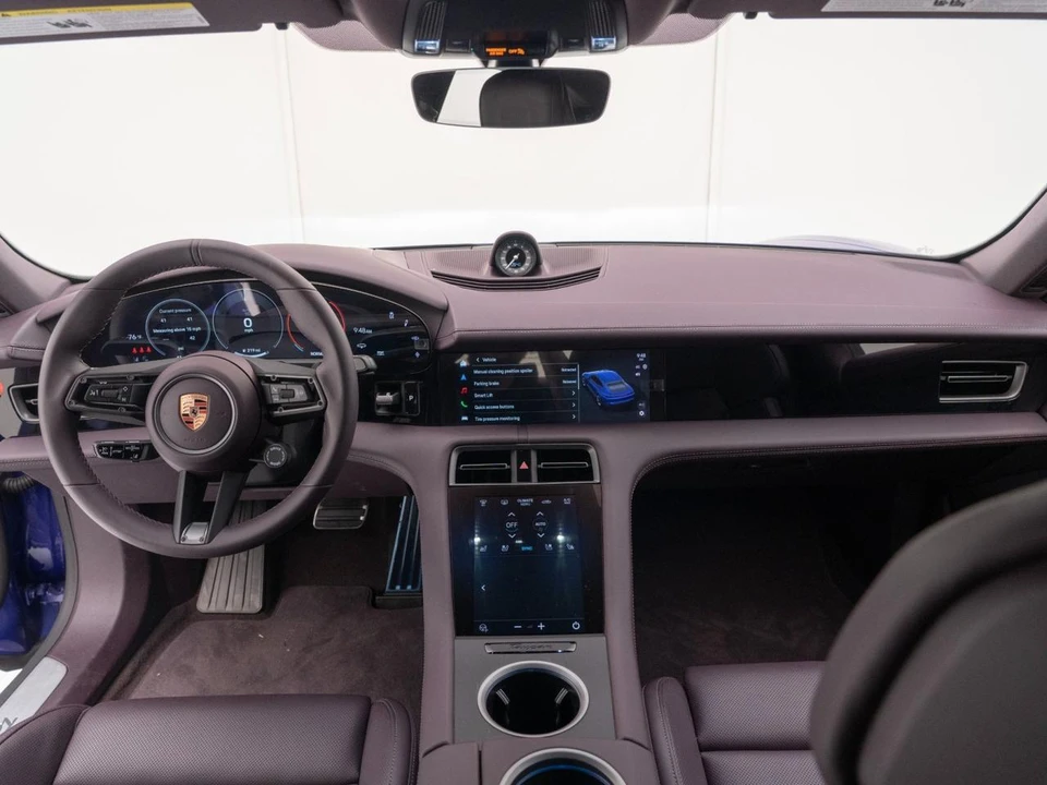2026 Porsche Taycan 4 - Image 31 of 31