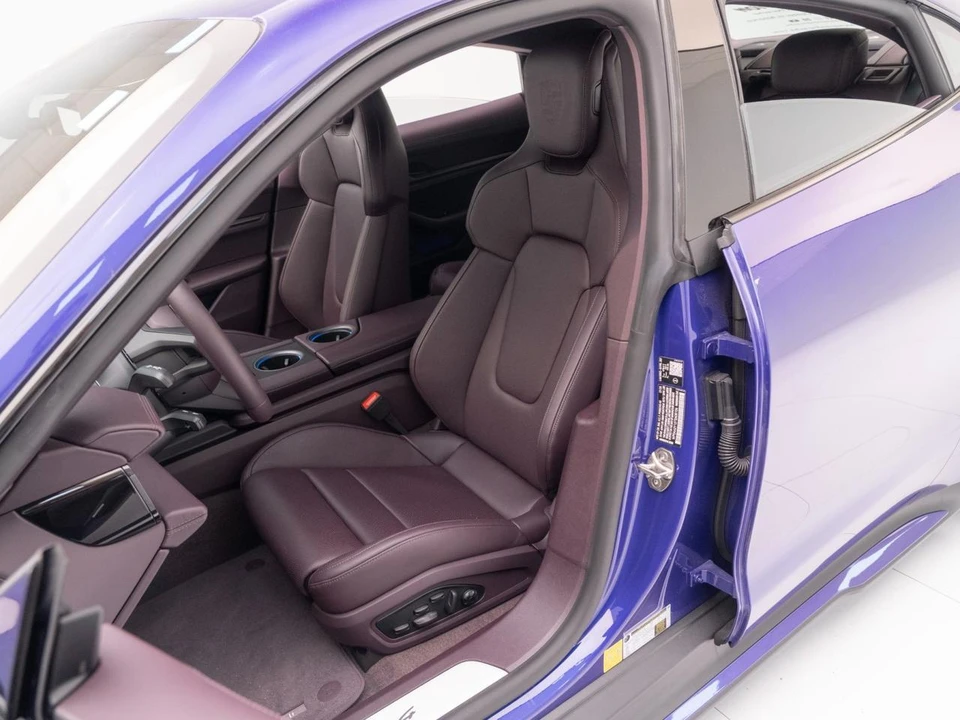 2026 Porsche Taycan 4 - Image 5 of 31