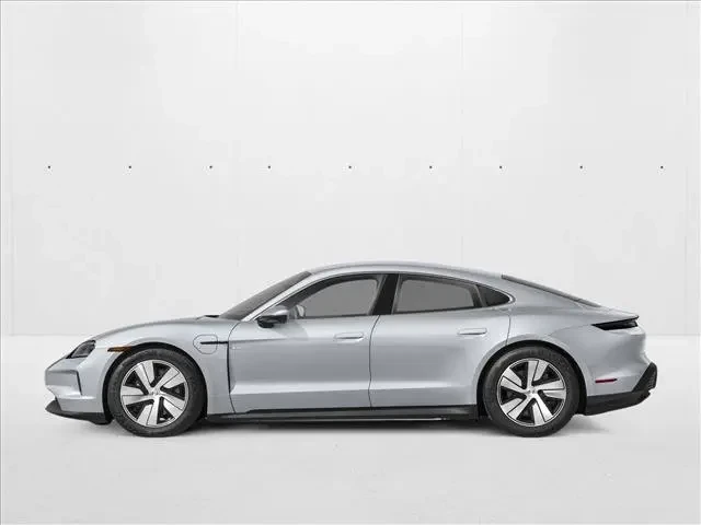 2026 Porsche Taycan 4 - Image 23 of 31