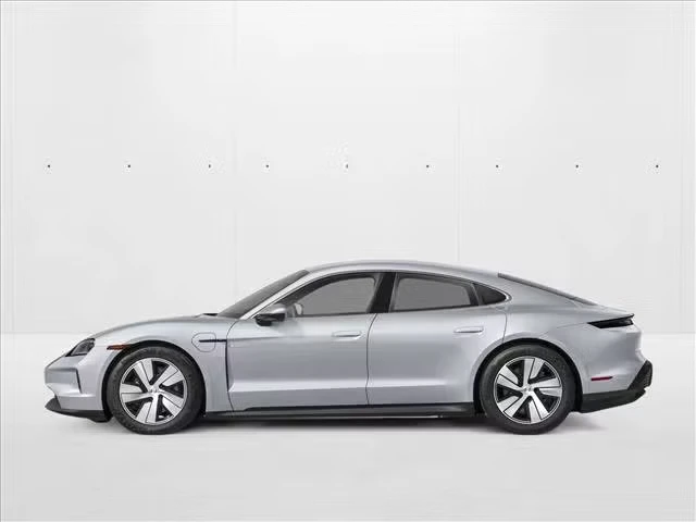 2026 Porsche Taycan 4 - Image 19 of 31
