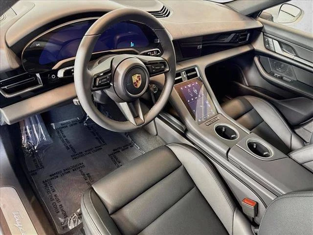 2026 Porsche Taycan 4 - Image 4 of 5