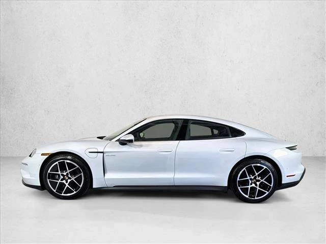 2026 Porsche Taycan 4 - Image 2 of 5