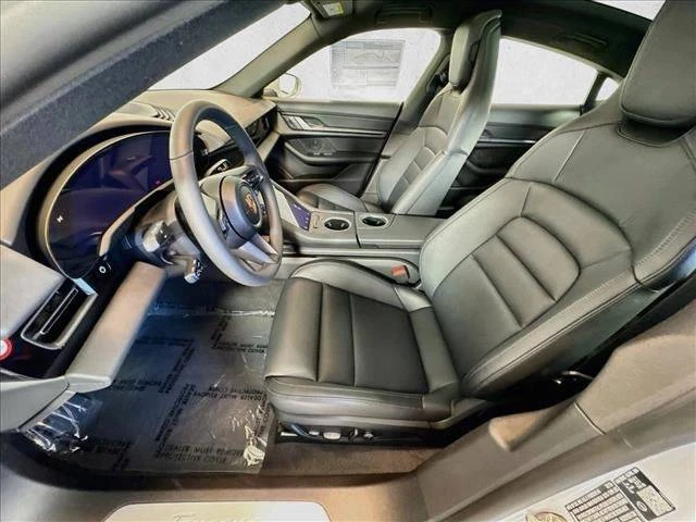 2026 Porsche Taycan 4 - Image 5 of 5