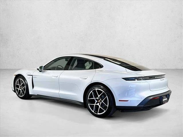 2026 Porsche Taycan 4 - Image 3 of 5