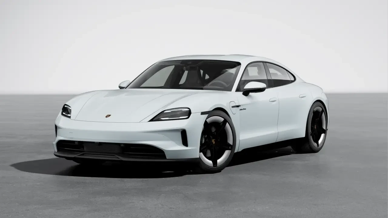 2026 Porsche Taycan 4 - Image 8 of 31