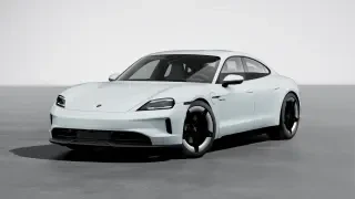 2026 Porsche Taycan 4 - Image 5 of 31