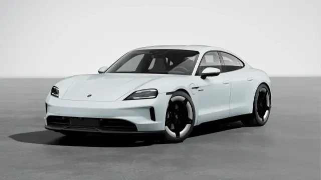 2026 Porsche Taycan 4 - Image 6 of 31