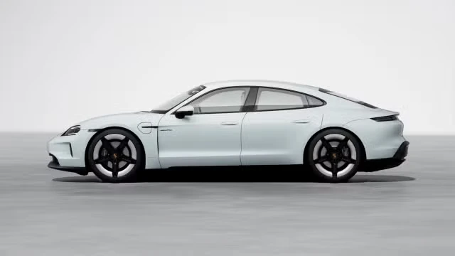 2026 Porsche Taycan 4 - Image 10 of 31