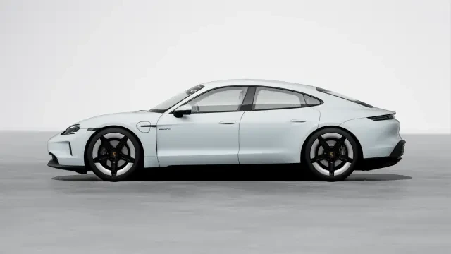 2026 Porsche Taycan 4 - Image 14 of 31