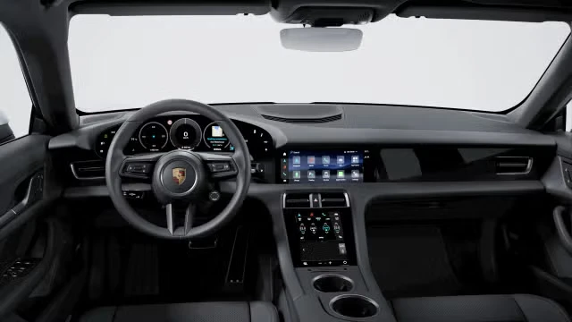 2026 Porsche Taycan 4 - Image 26 of 31