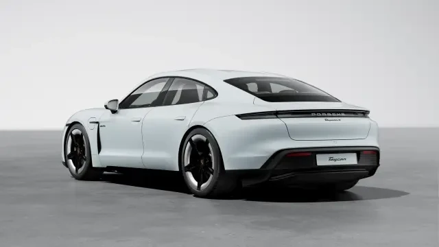 2026 Porsche Taycan 4 - Image 22 of 31
