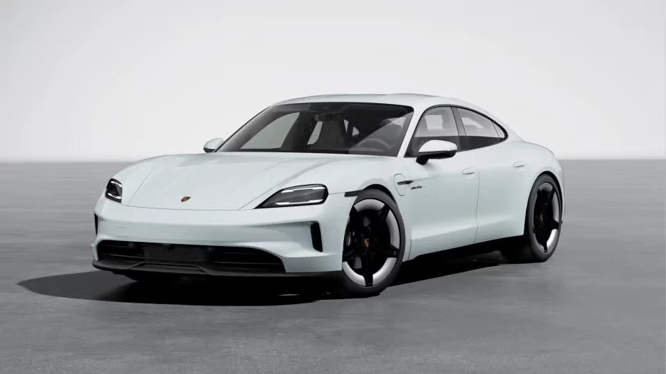 2026 Porsche Taycan 4 - Image 3 of 31