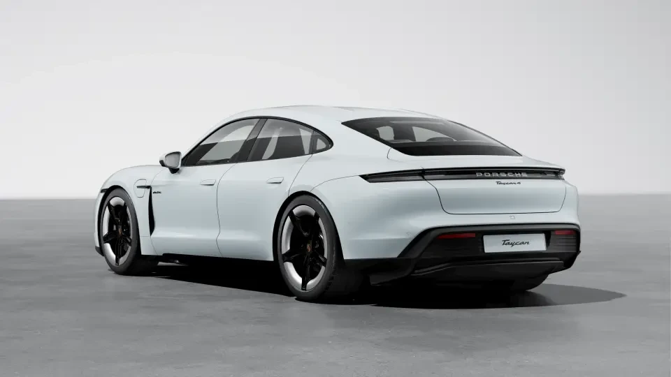 2026 Porsche Taycan 4 - Image 23 of 31