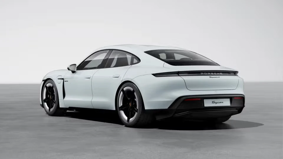 2026 Porsche Taycan 4 - Image 19 of 31