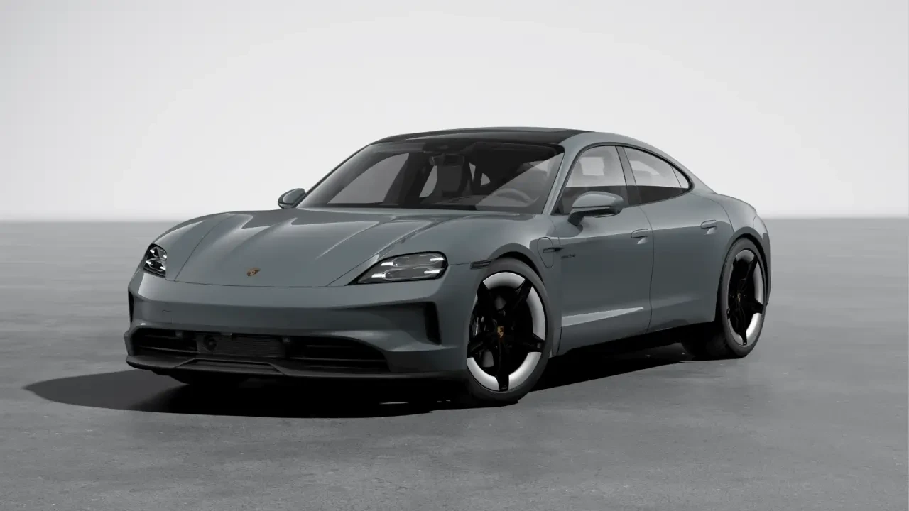 2026 Porsche Taycan 4 - Image 8 of 31