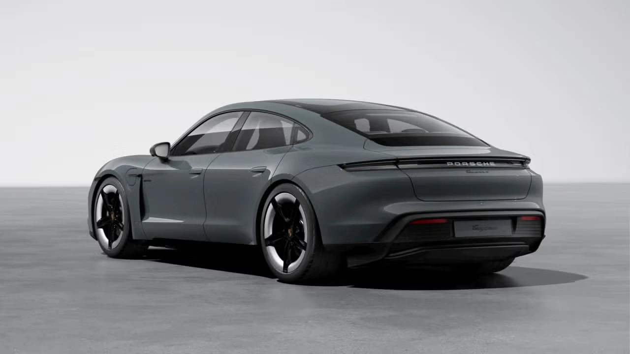2026 Porsche Taycan 4 - Image 20 of 31