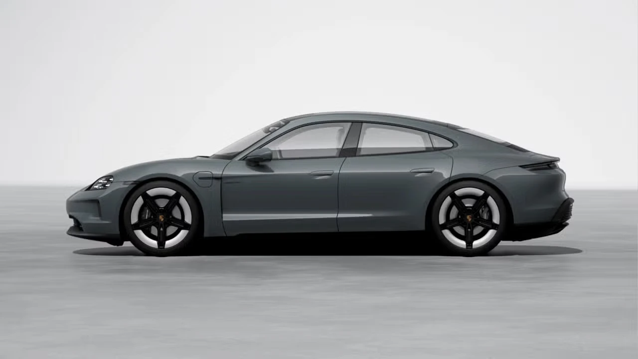 2026 Porsche Taycan 4 - Image 12 of 31