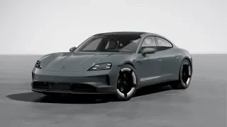 2026 Porsche Taycan 4 - Image 5 of 31