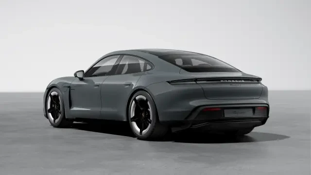 2026 Porsche Taycan 4 - Image 22 of 31
