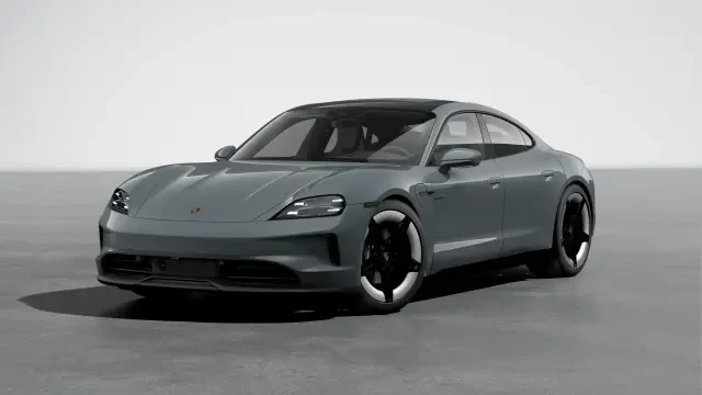 2026 Porsche Taycan 4 - Image 6 of 31