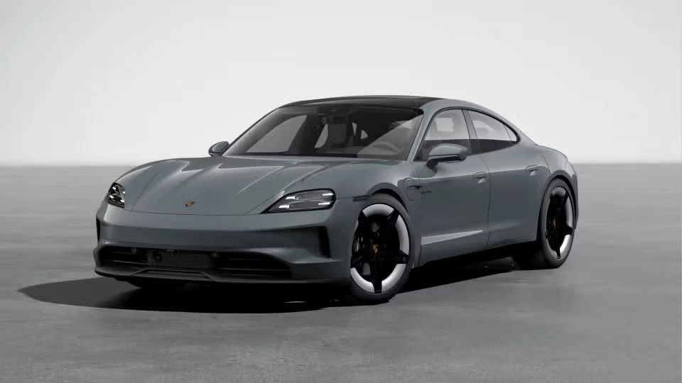 2026 Porsche Taycan 4 - Image 3 of 31