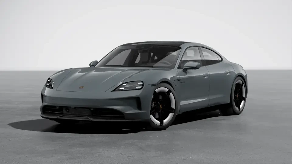 2026 Porsche Taycan 4 - Image 7 of 31