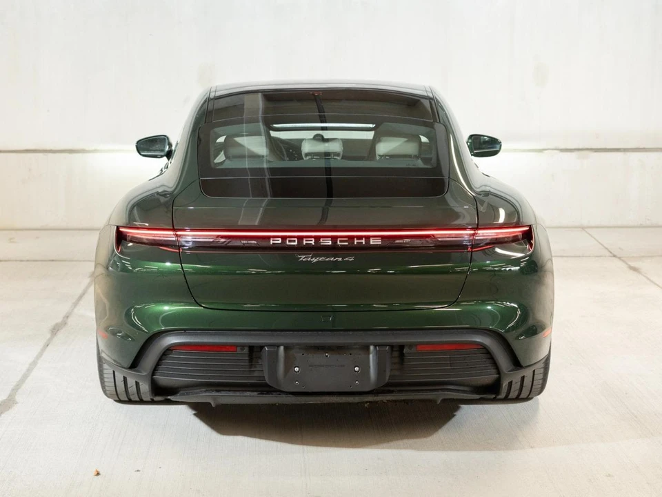 2026 Porsche Taycan 4 - Image 10 of 29