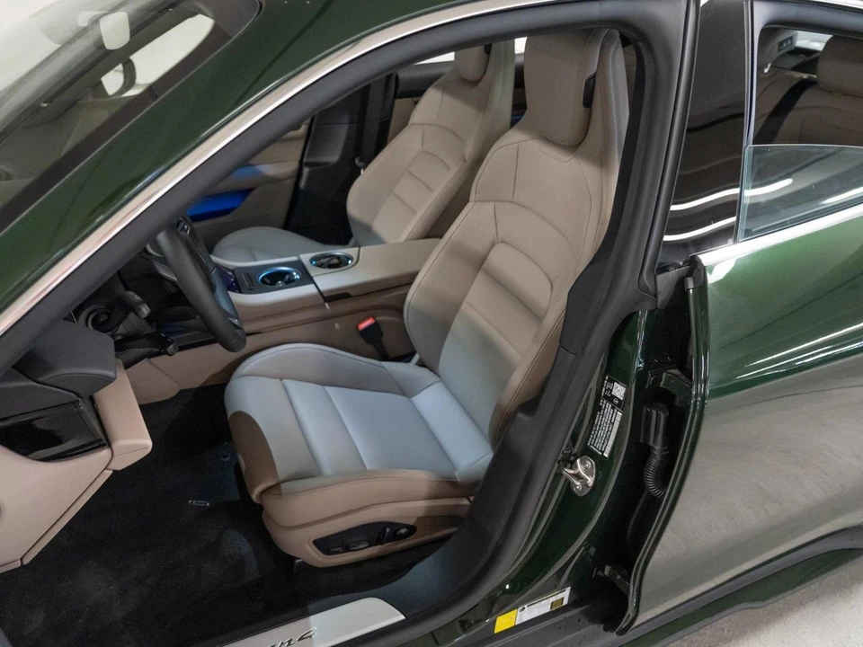 2026 Porsche Taycan 4 - Image 5 of 29