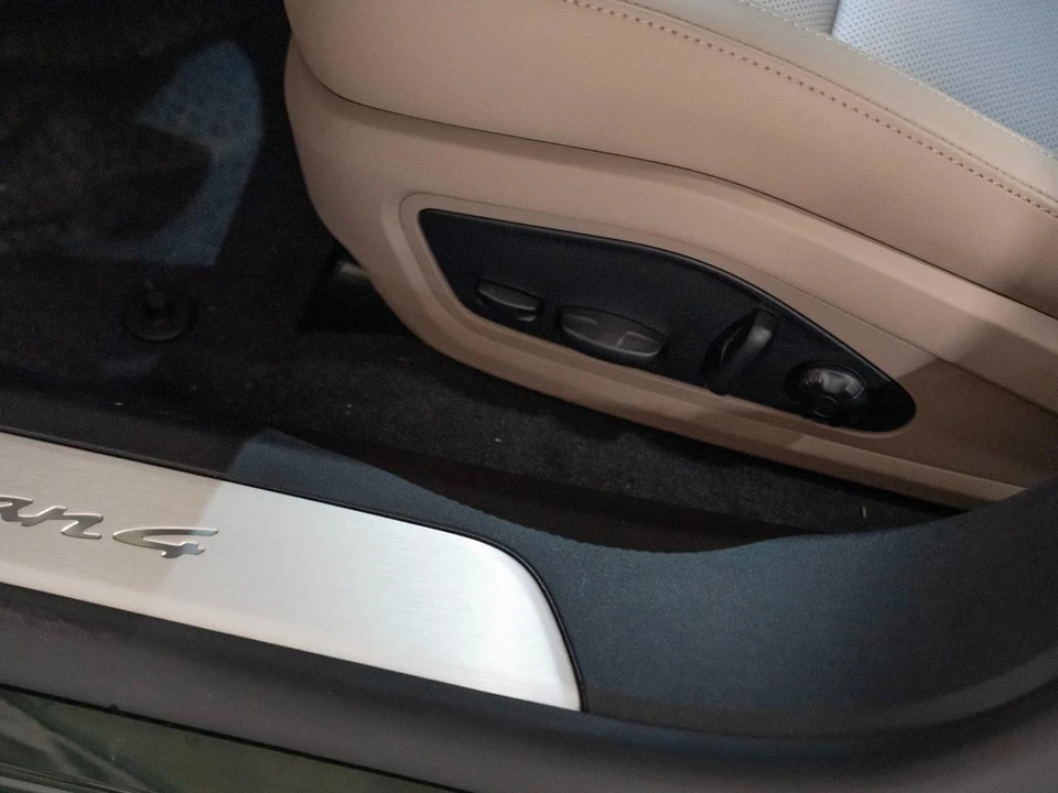 2026 Porsche Taycan 4 - Image 13 of 29