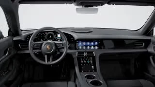 2026 Porsche Taycan 4 - Image 25 of 31