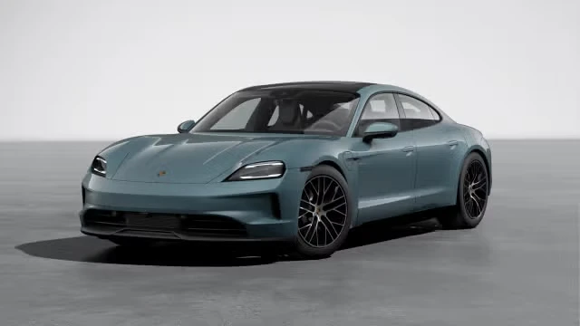 2026 Porsche Taycan 4 - Image 2 of 31