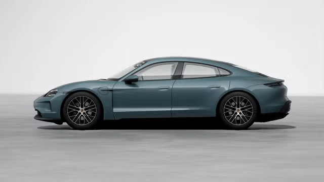 2026 Porsche Taycan 4 - Image 10 of 31