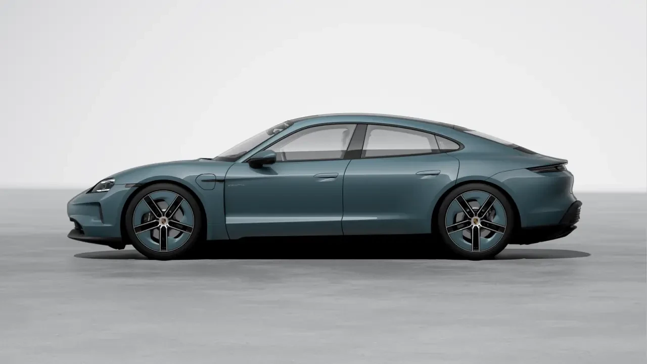 2026 Porsche Taycan 4 - Image 16 of 31