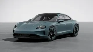 2026 Porsche Taycan 4 - Image 5 of 31