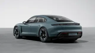 2026 Porsche Taycan 4 - Image 21 of 31
