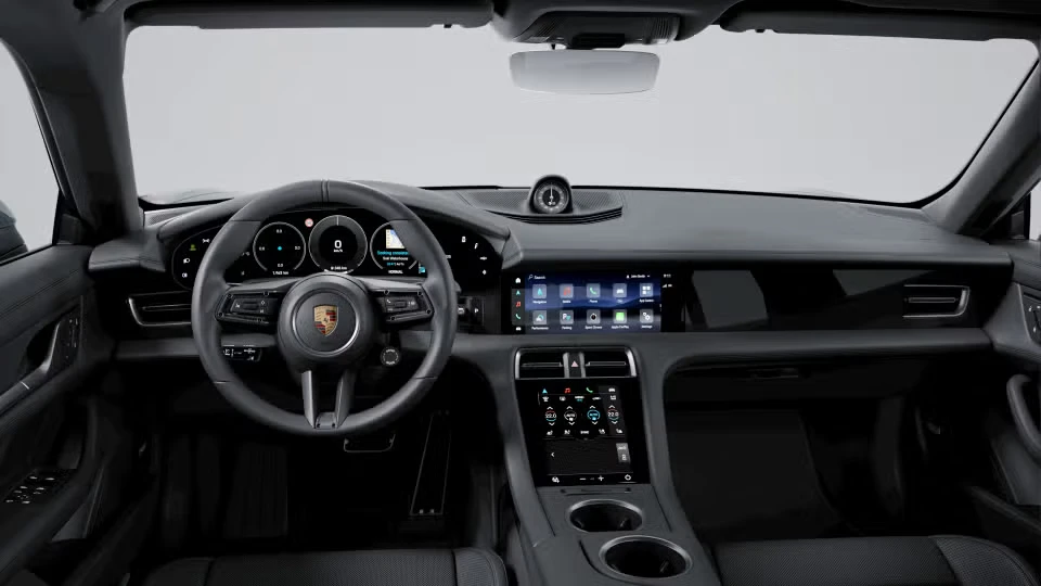 2026 Porsche Taycan 4 - Image 27 of 31