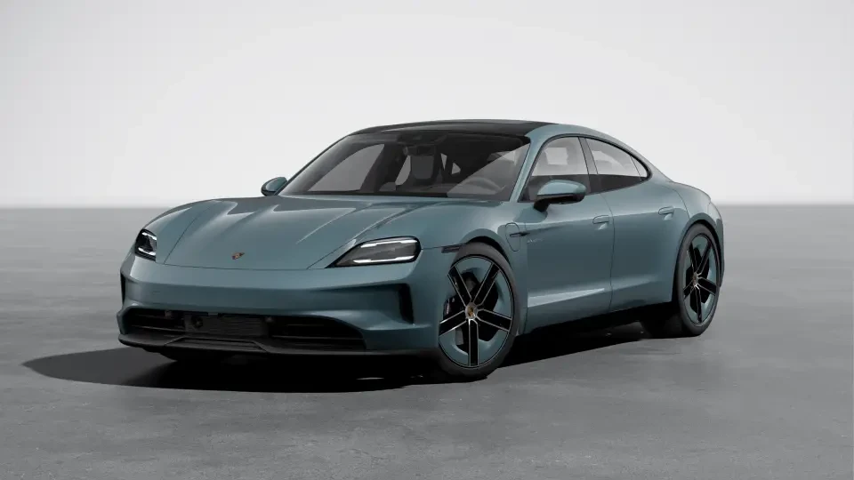2026 Porsche Taycan 4 - Image 7 of 31