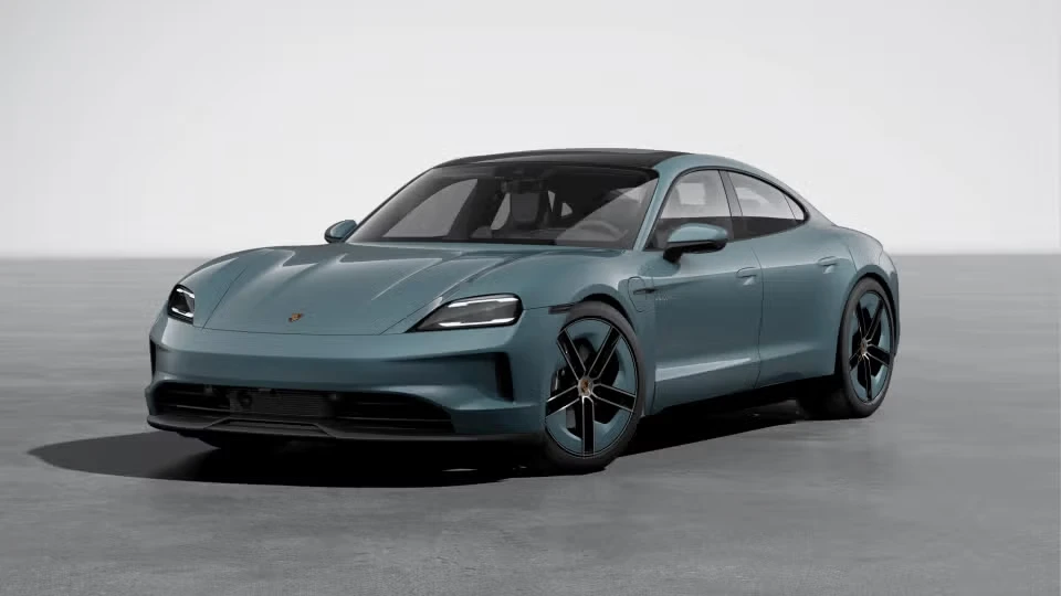 2026 Porsche Taycan 4 - Image 3 of 31