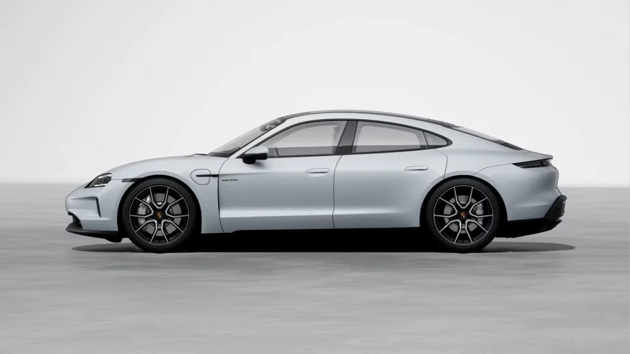 2026 Porsche Taycan 4 - Image 12 of 31