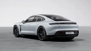 2026 Porsche Taycan 4 - Image 17 of 31