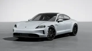2026 Porsche Taycan 4 - Image 5 of 31