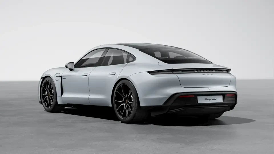 2026 Porsche Taycan 4 - Image 23 of 31