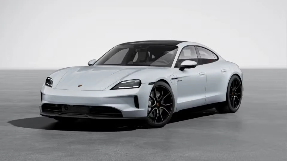 2026 Porsche Taycan 4 - Image 3 of 31